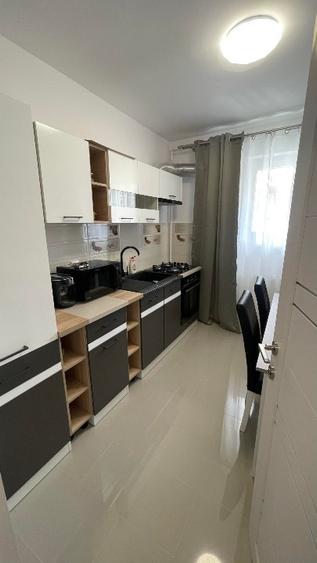 Apartament cu 2 camere decomandat în Gorjului