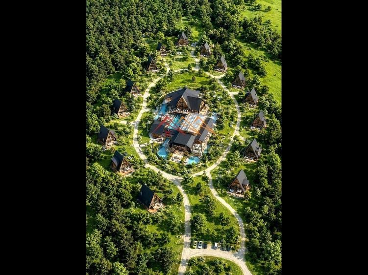 Teren Construcții extravilan de 23000 mp, în Valea Doftanei