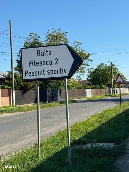 Spațiu comercial, în Găneasa
