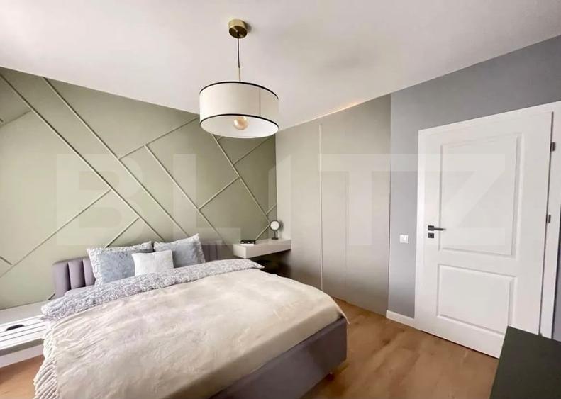 Apartament modern|59 mp utili | finisat premium | complet mobilat și utilat - 2