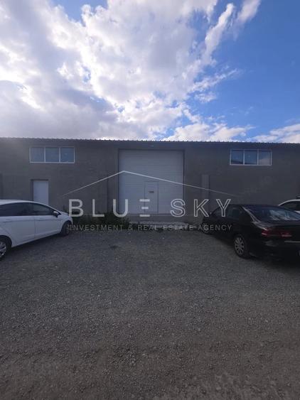 Spațiu comercial, de 1,000 mp, în Palas