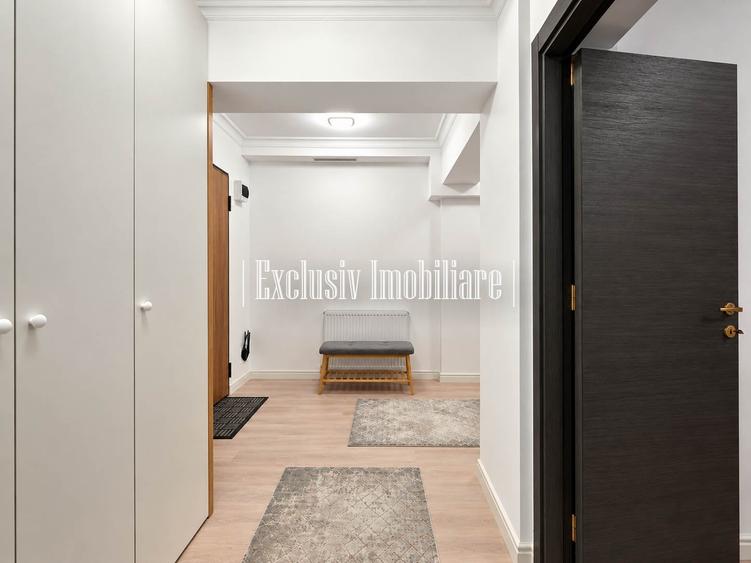 Apartament cu 2 camere decomandat în City Park Mall