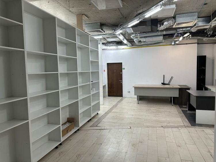 Spațiu comercial, de 159 mp, în Eminescu