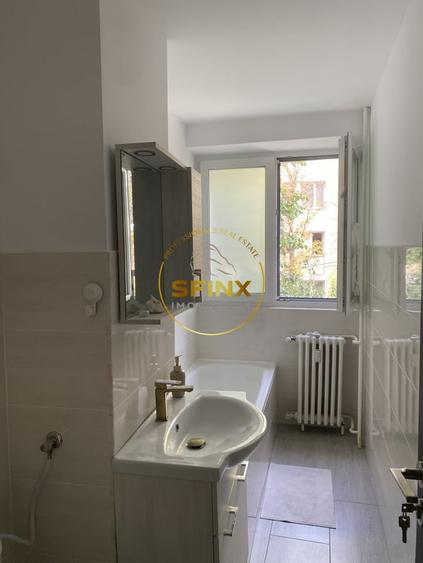 Apartament cu 2 camere decomandat, mobilat în Cantemir