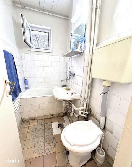 Apartament cu 3 camere decomandat în Dâmbu Pietros