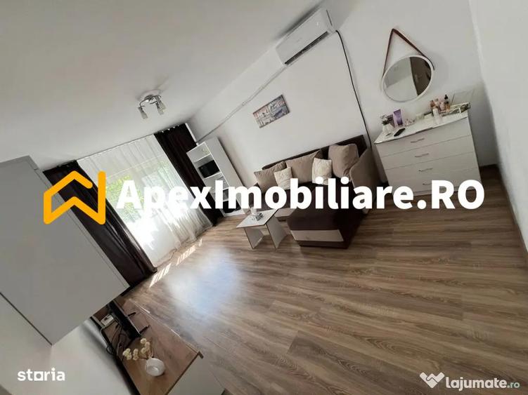 Apartament cu 2 camere decomandat, mobilat în Lacul Morii