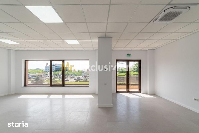 Spațiu comercial, de 170 mp, în Războieni