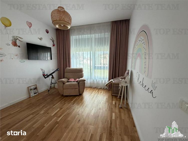 Vila Individuala de Lux in Corbeanca Zona Parc | 160 mp Utili si Cur - 18