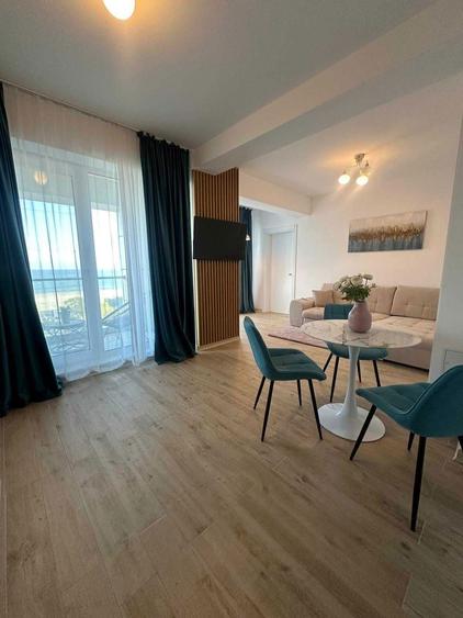Apartament cu 2 camere semidecomandat în Nord