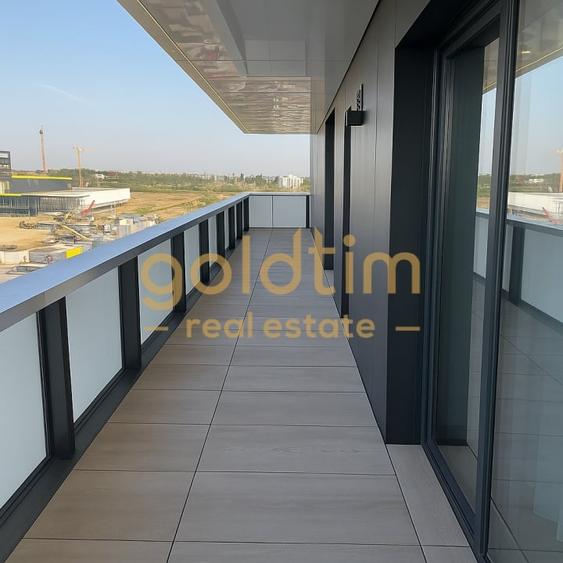 Apartament cu 3 camere decomandat, mobilat în Pipera