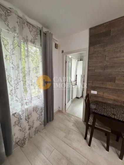 Apartament cu 2 camere nedecomandat, mobilat în Tătărași