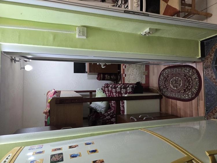 Garsonieră nedecomandată în Bularga