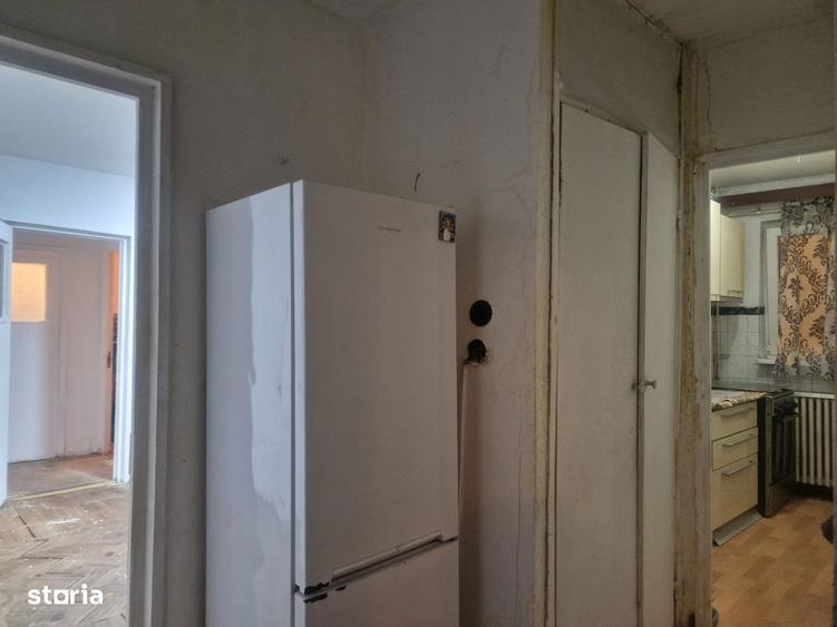 EXCLUSIV - Cafrom Imobiliare - Apartament 3 camere cf.2A de Vanzare - 15