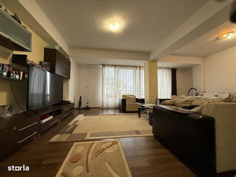 Apartament cu 3 camere în Central