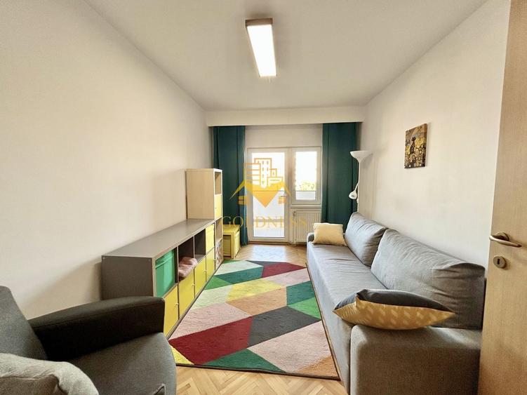 Apartament cu 3 camere decomandat, mobilat în Gheorgheni