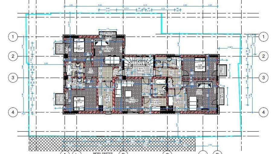 Teren Construcții intravilan de 500 mp, în Colentina