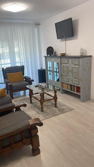 Apartament 3 Camere | Decomandat | Decebal | Etaj 5 | Mobilat Utilat | - 1