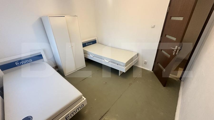 Apartament cu 2 camere decomandat, mobilat în Orăștie