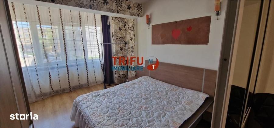 Apartament 3 camere de inchiriat zona Cetate - 5