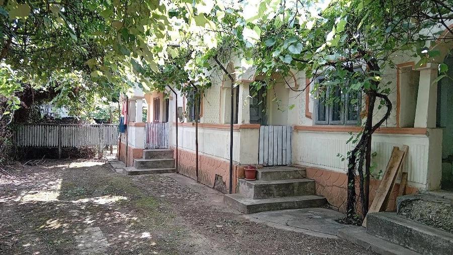Casă cu 3 camere cu Teren 4000 Mp în Racovița