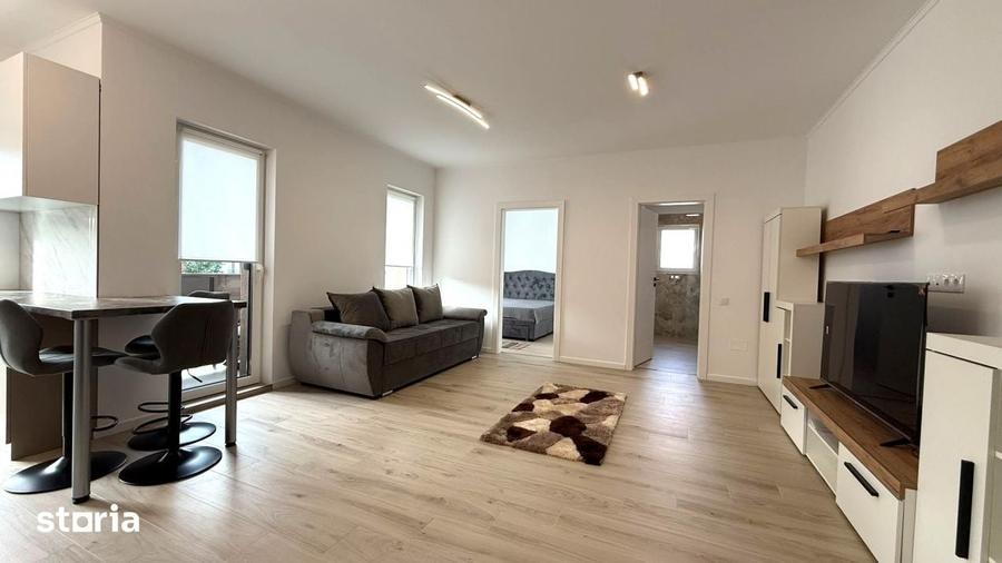 Apartament cu 2 camere în Florești