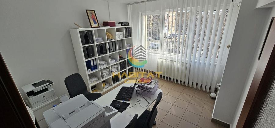 Apartament cu 2 camere semidecomandat, mobilat în Unirii