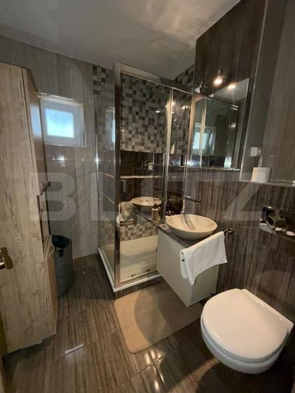 Apartament cu 2 camere decomandat, mobilat în Micro 17