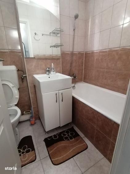 Garsonieră decomandată în Lujerului