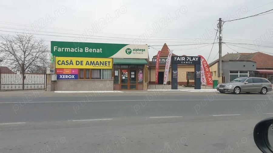 Stand comercial M Kogalniceanu centru - 1