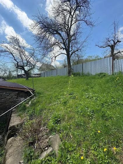 Casă cu 3 camere cu Teren 476 Mp în Plai
