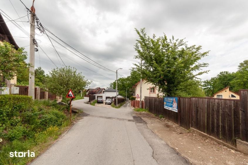 Teren de 846.21 mp, în Găvana