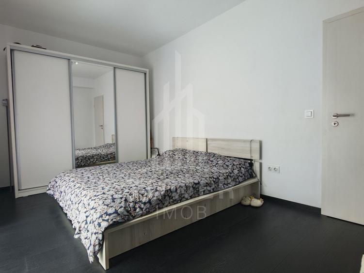 Apartament cu 2 camere decomandat, mobilat în Șelimbăr