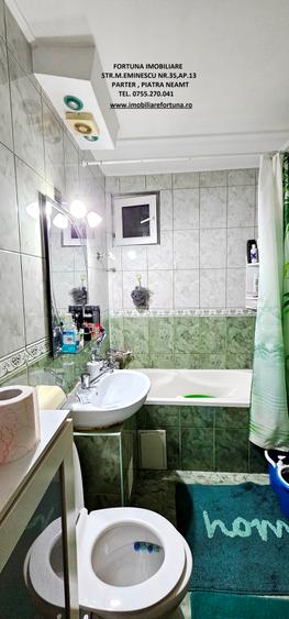 Apartament cu 3 camere decomandat, mobilat în Mărăței