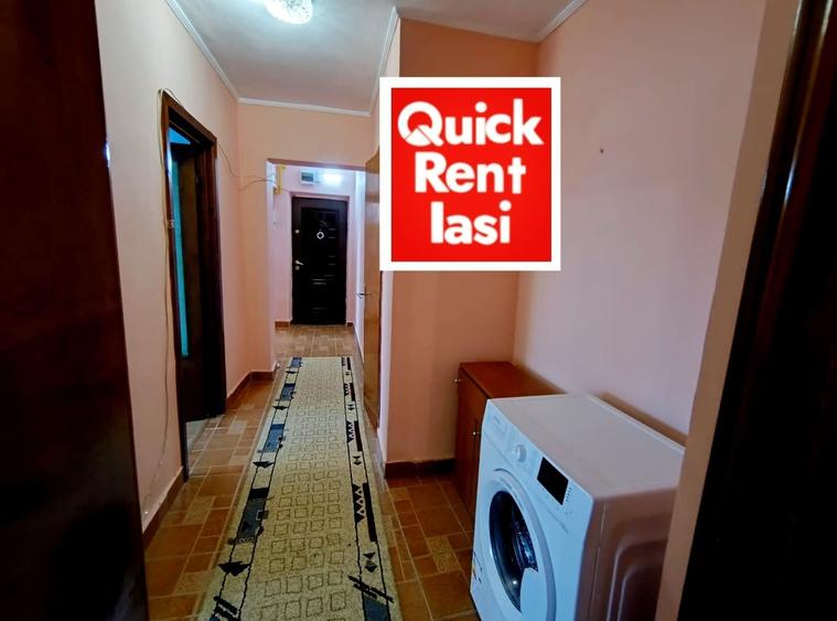 Centru Gara Langa UMF Si UAIC Apartament 3Camere Decomandat De Inchiriat - 14