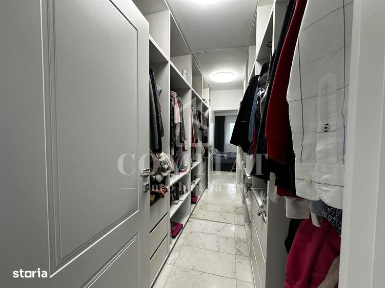 Apartament cu 2 camere în Borhanci