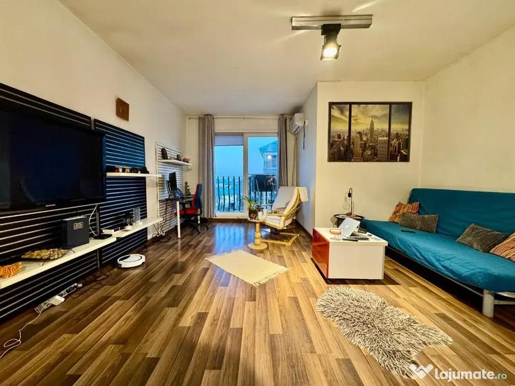COSMOPOLIS - Apartament 2 camere, mobilat si utilat - 15