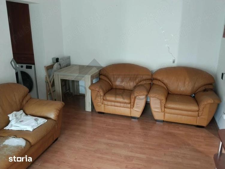 Apartament cu 3 camere în 22 Decembrie 1989