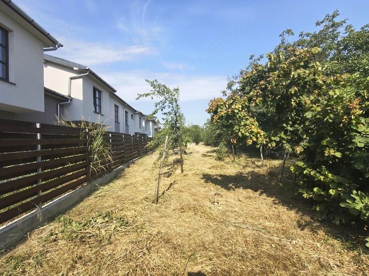 Teren de 828 mp, în Pârneava