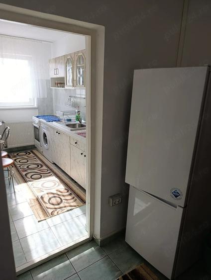 Garsonieră decomandată în Gruia