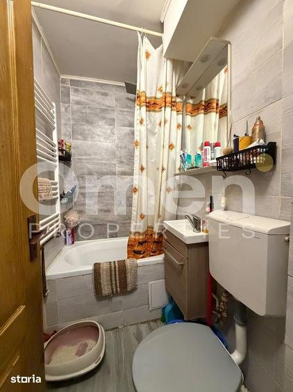 Apartament cu 2 camere decomandat în Orașul Vechi