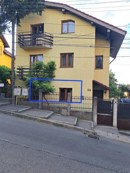 Garsonieră nedecomandată în Zorilor