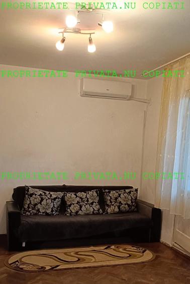 Apartament cu 3 camere nedecomandat în Exterior Vest