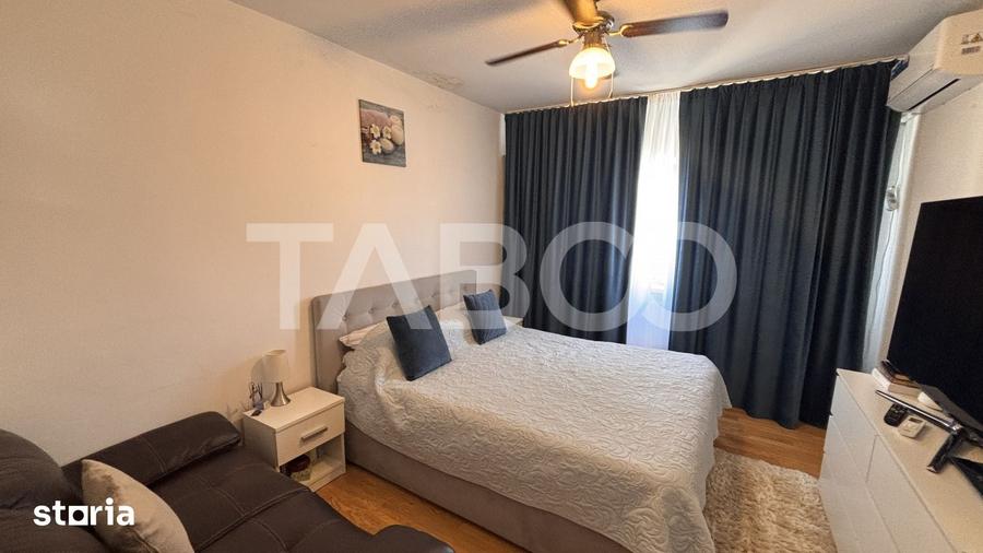 Apartament cu 2 camere decomandat în Vasile Aaron