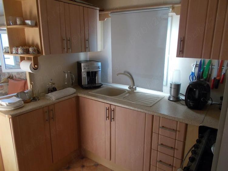 Casă cu 2 camere cu Teren 235 Mp în Plopi