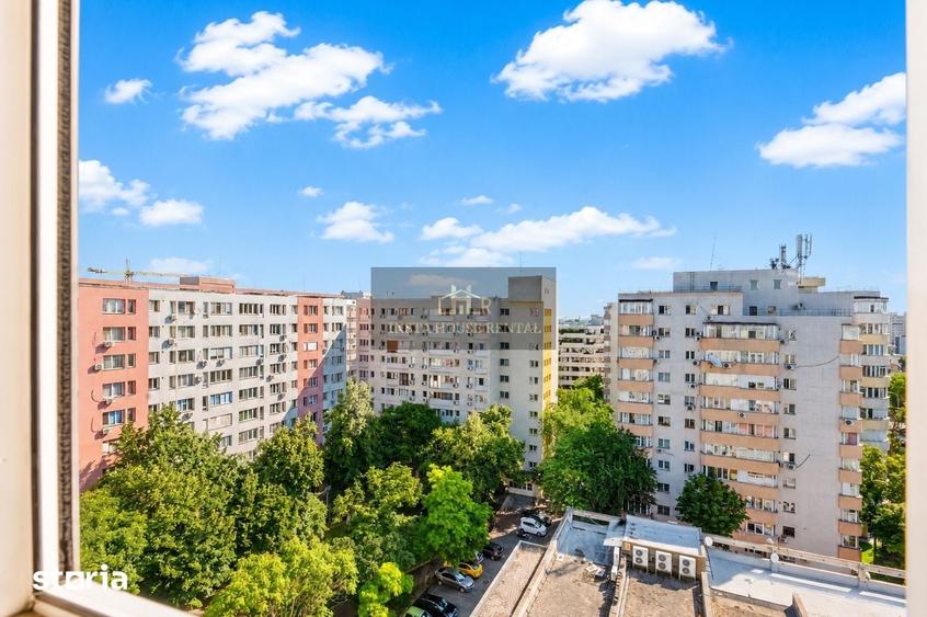 Apartament cu 3 camere în Obor