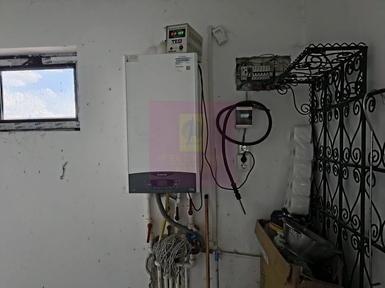 Spațiu comercial, de 250 mp, în Giurgiului