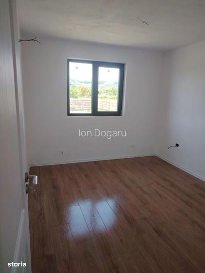 Casa DN73, langa Mioveni, constructie 2025, schimb cu garsoniera