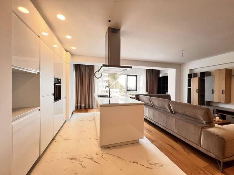 Apartament cu 2 camere decomandat, mobilat în Griviței