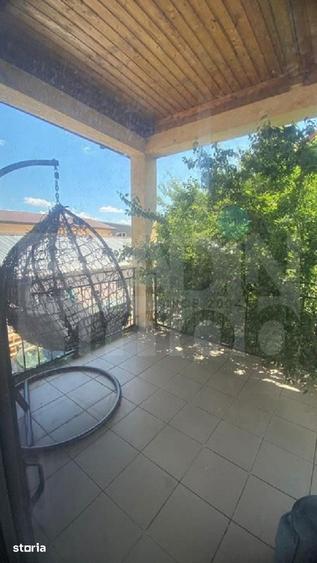 Casă cu 4 camere cu Teren 321 Mp în Afumați