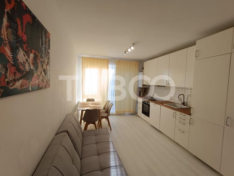 Apartament cu 2 camere decomandat în Exterior Sud